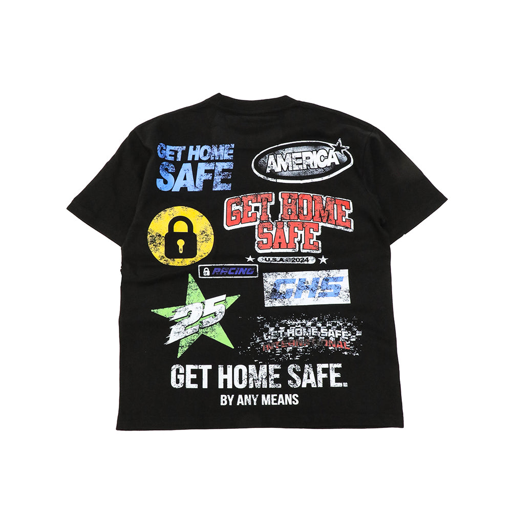 Safe 25 Tee