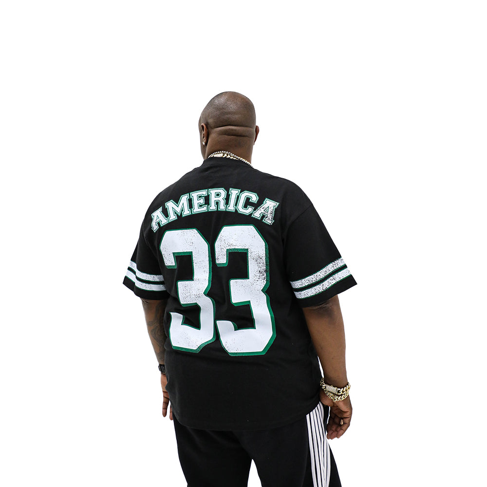 GHSA 33 Jersey Tee