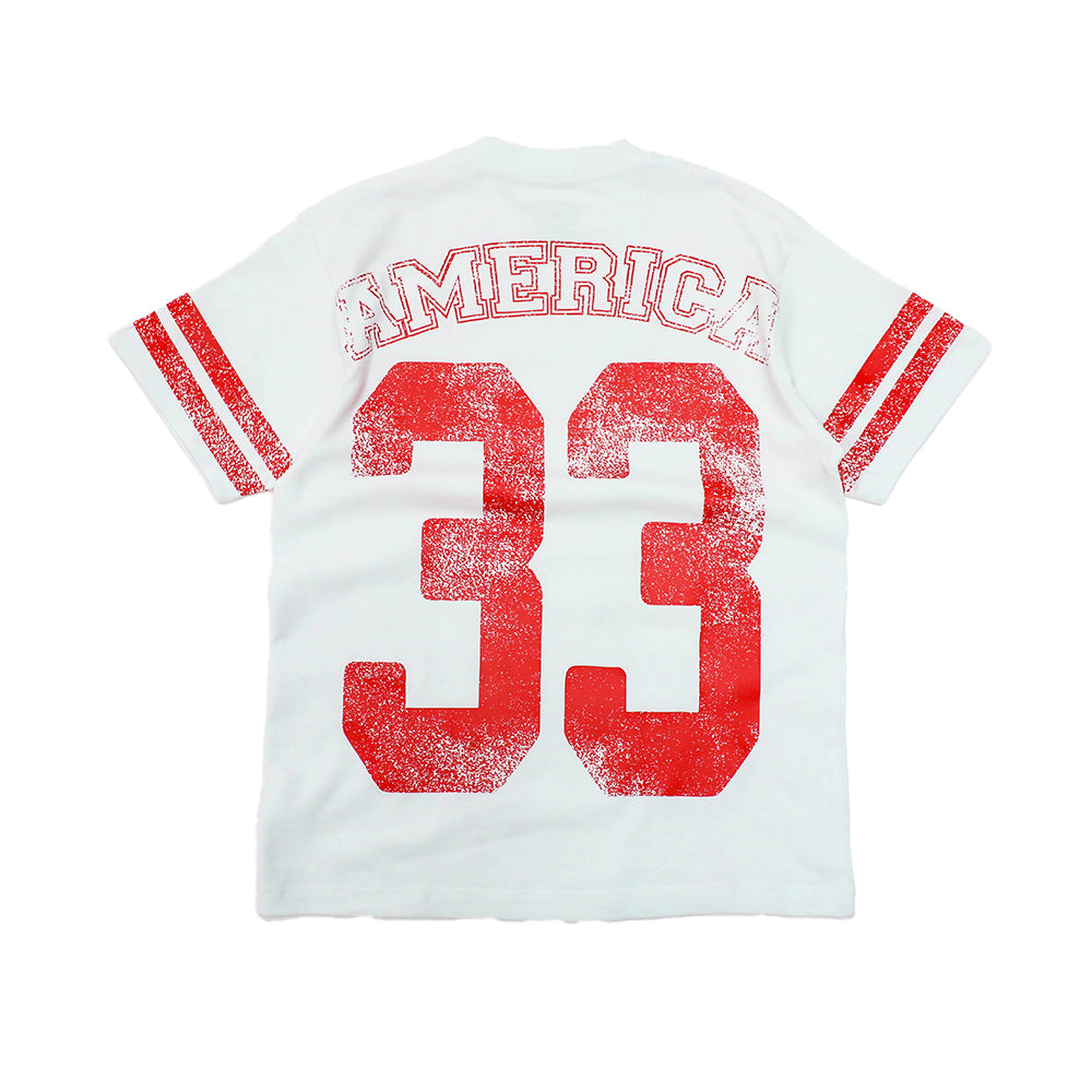 GHSA 33 Jersey Tee
