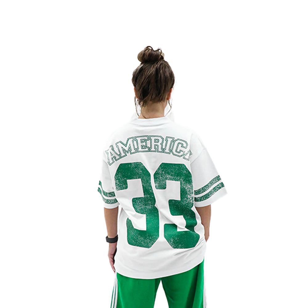 GHSA 33 Jersey Tee