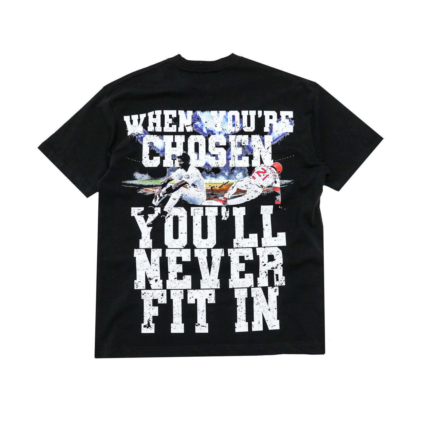 The Never Fit In Tee