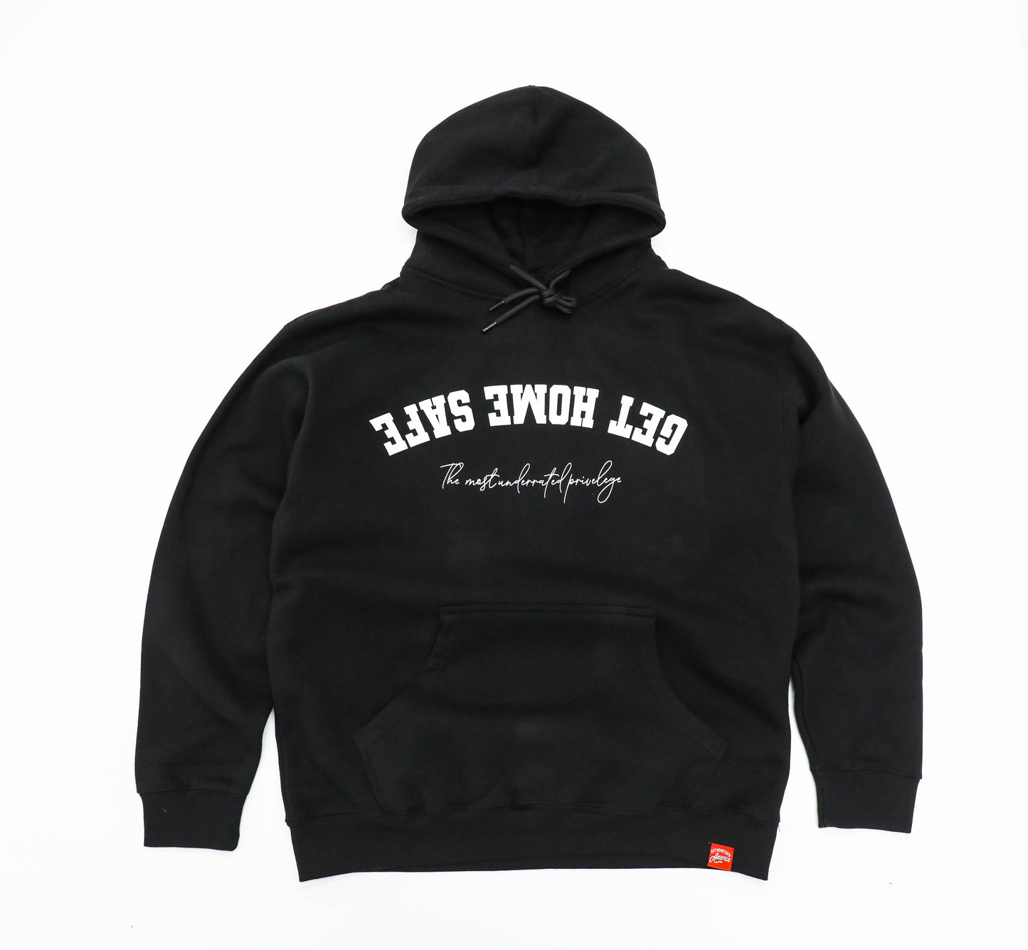 The Most Underrated Privilege Hoodie