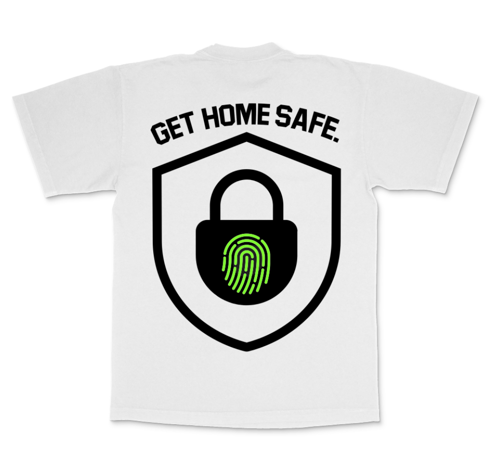 Yb Get Home Safe Tee