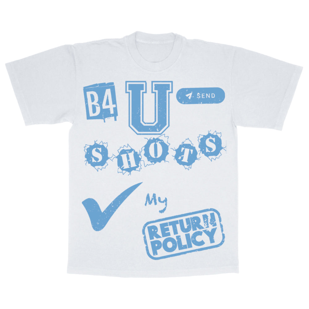 Refund Policy Tee