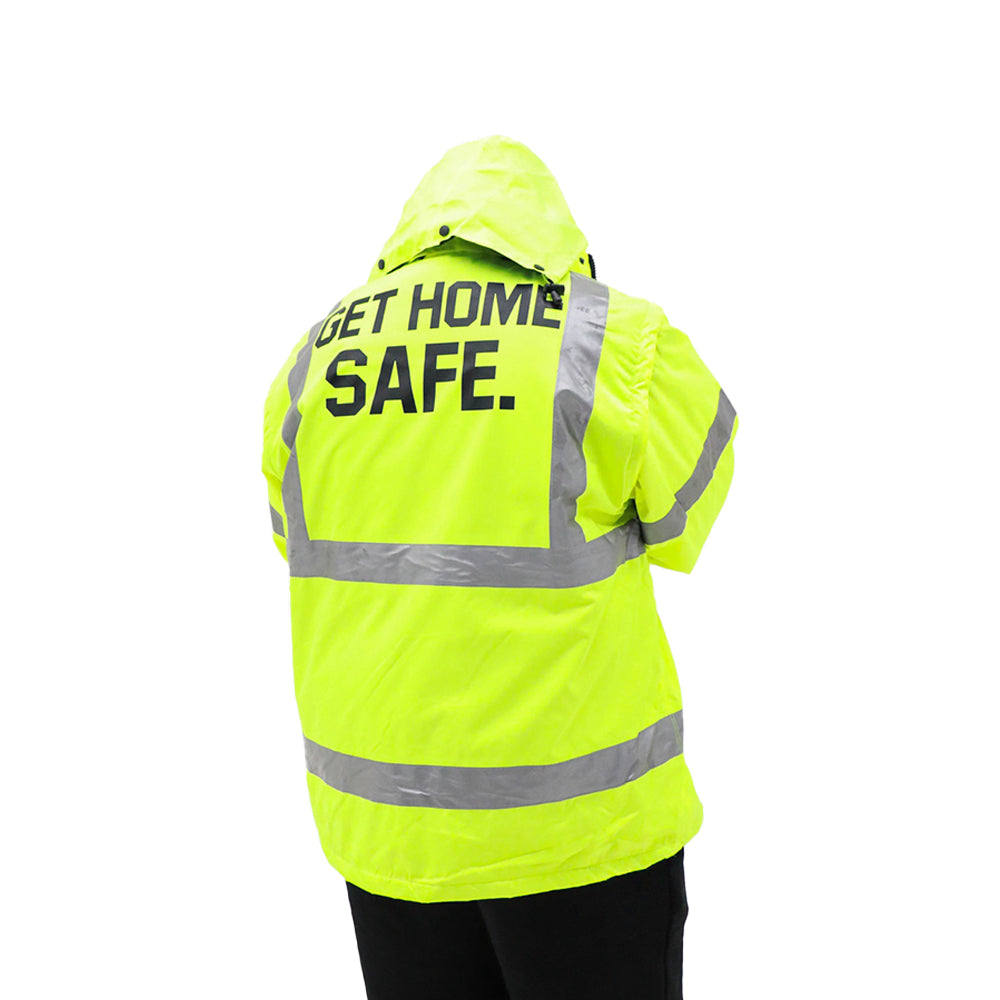Get Home Safe Fireman Jacket