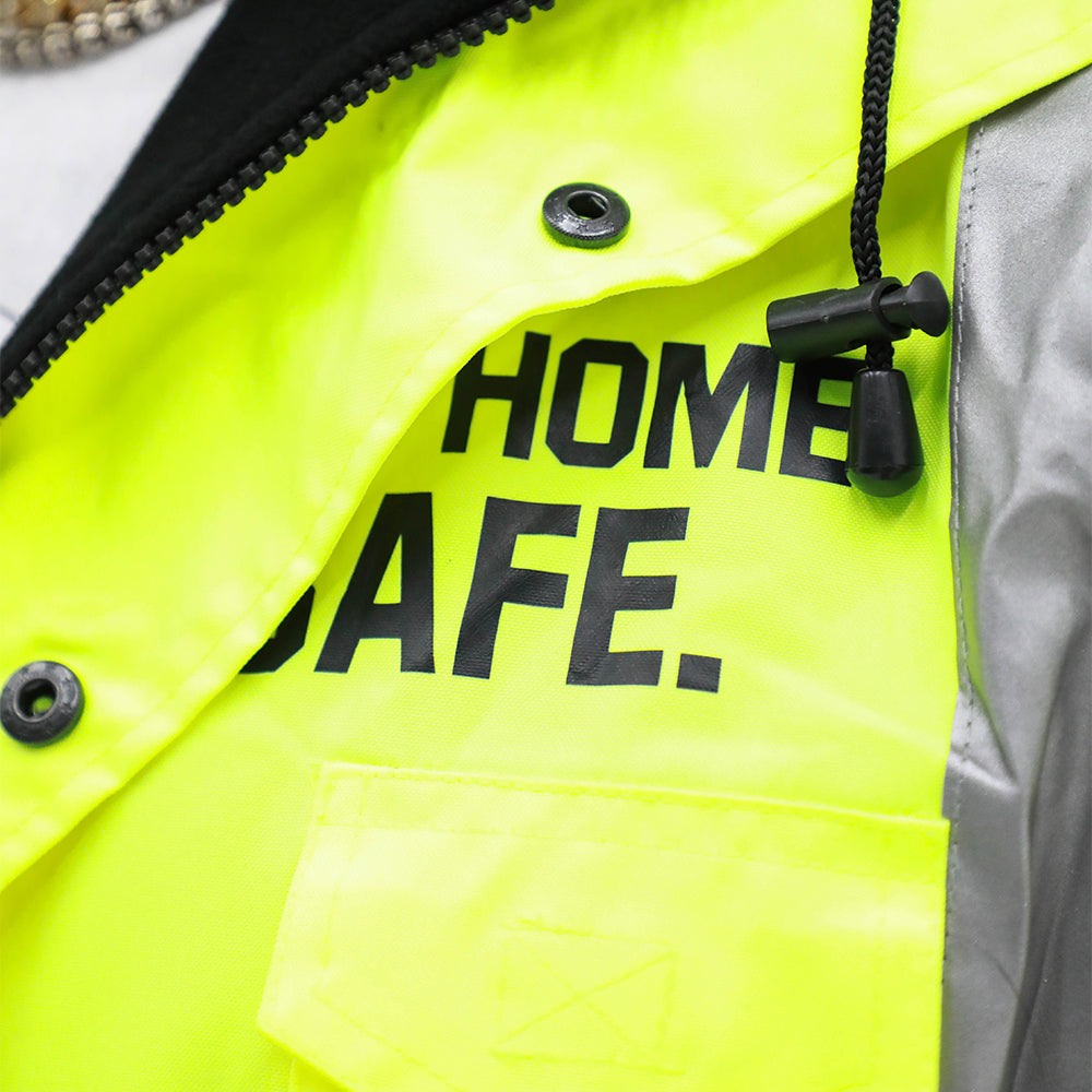 Get Home Safe Fireman Jacket