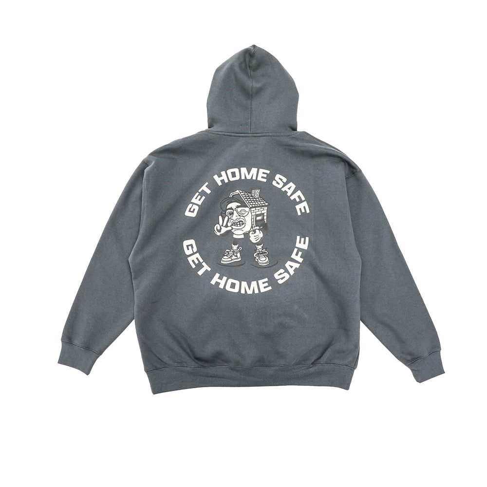 Big Homie Hoodie – GHSA