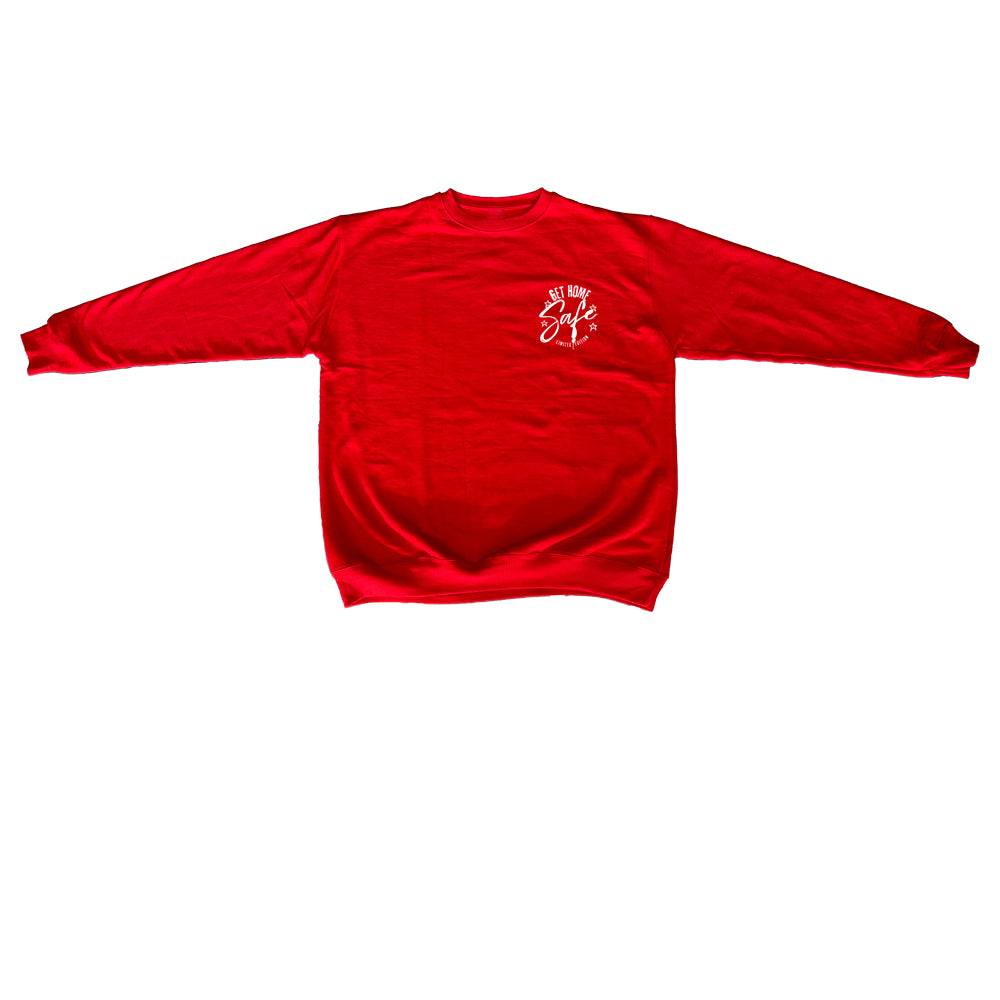 Big & Bold Crewneck