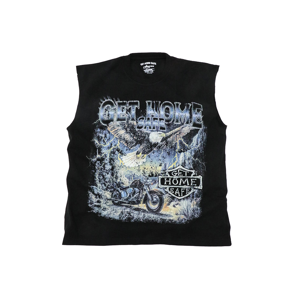 Motorcycle Cut-Off Tee