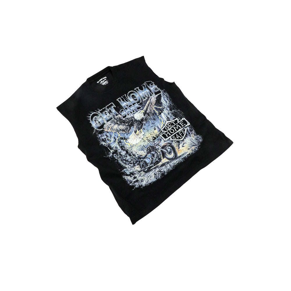 Motorcycle Cut-Off Tee