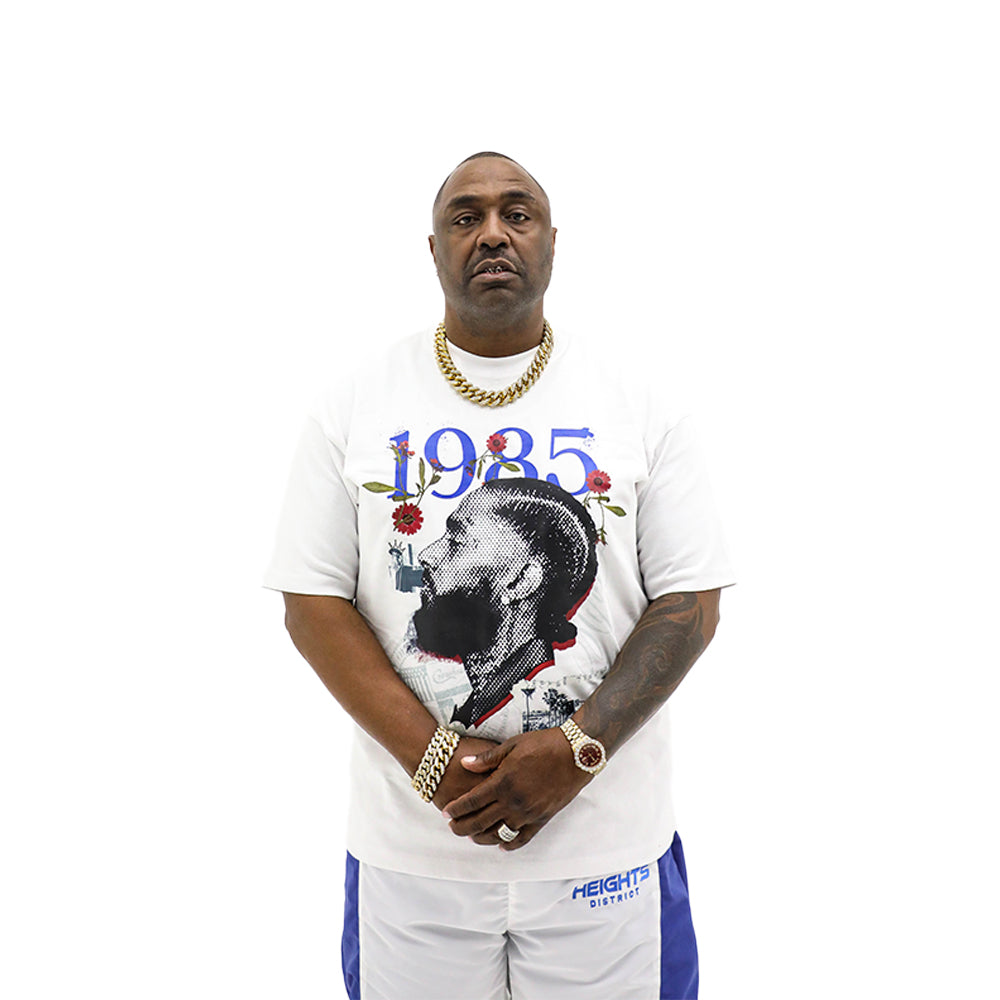 1985 Nipsey Tee