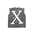 100% Organic Tee Cream & Vintage Black edition sleeveless