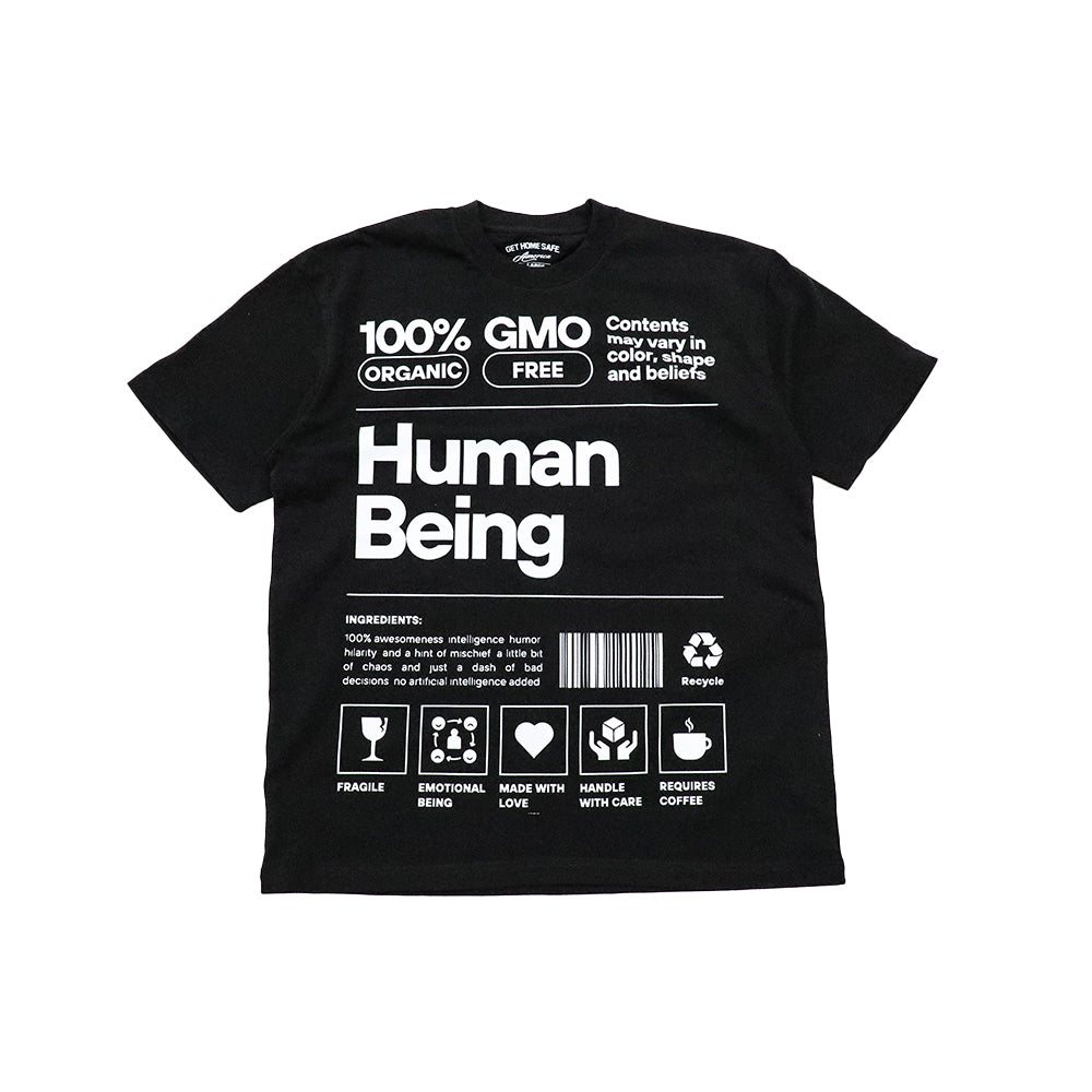 100% Organic Tee
