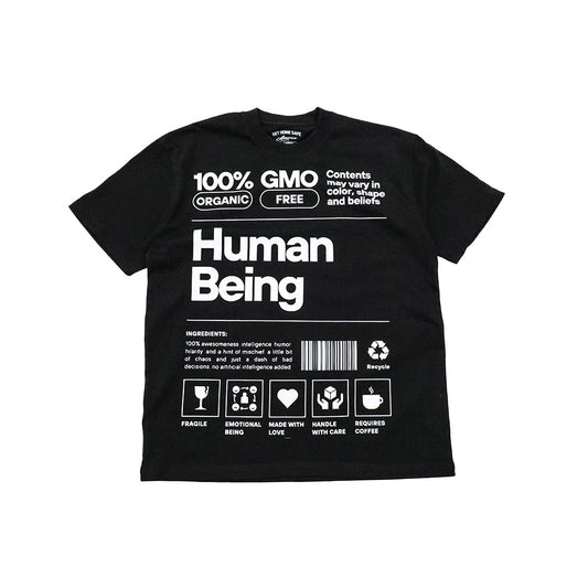 100% Organic Tee