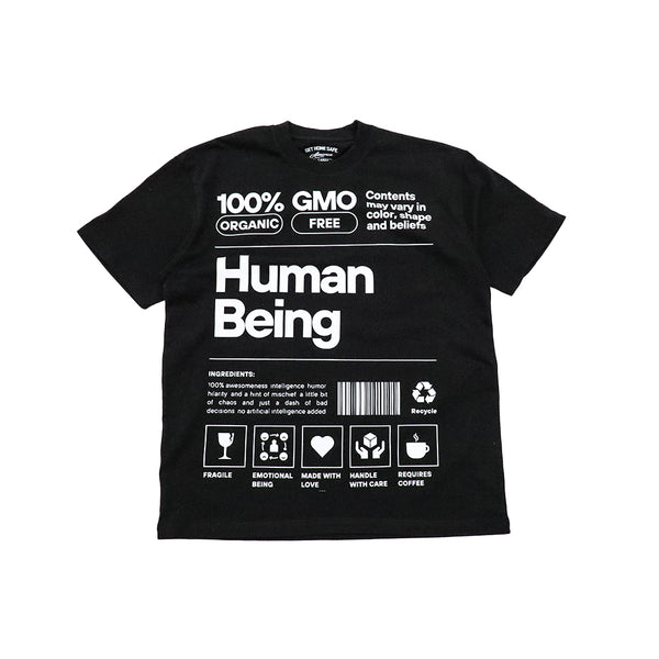 100% Organic Tee