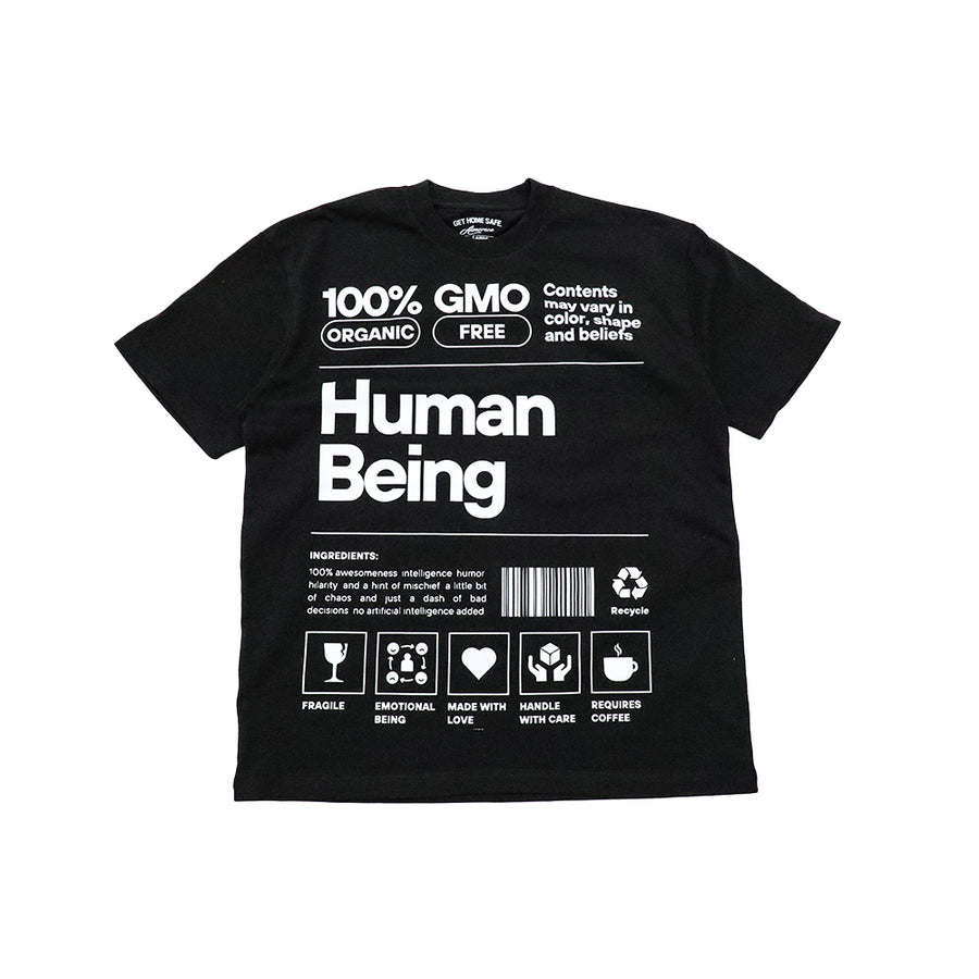 100% Organic Tee