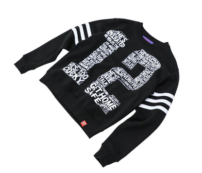 #12 Crewneck Jersey