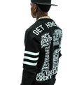 #12 Crewneck Jersey