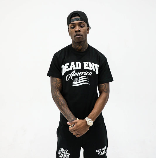 Dead End America Tee