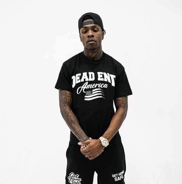 Dead End America Tee