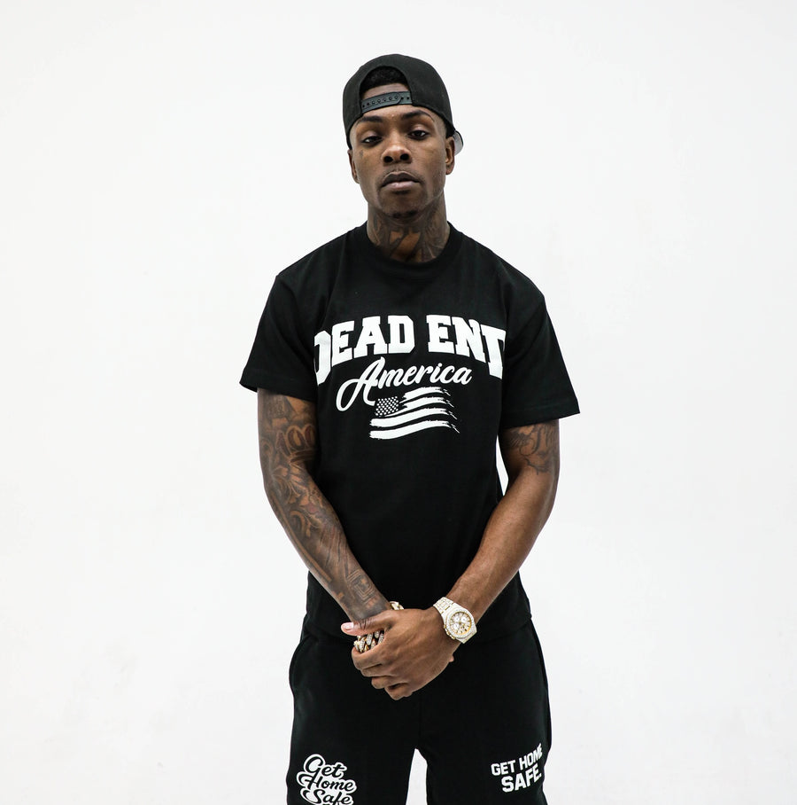 Dead End America Tee