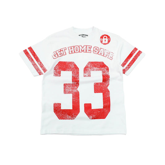 GHSA 33 Jersey Tee