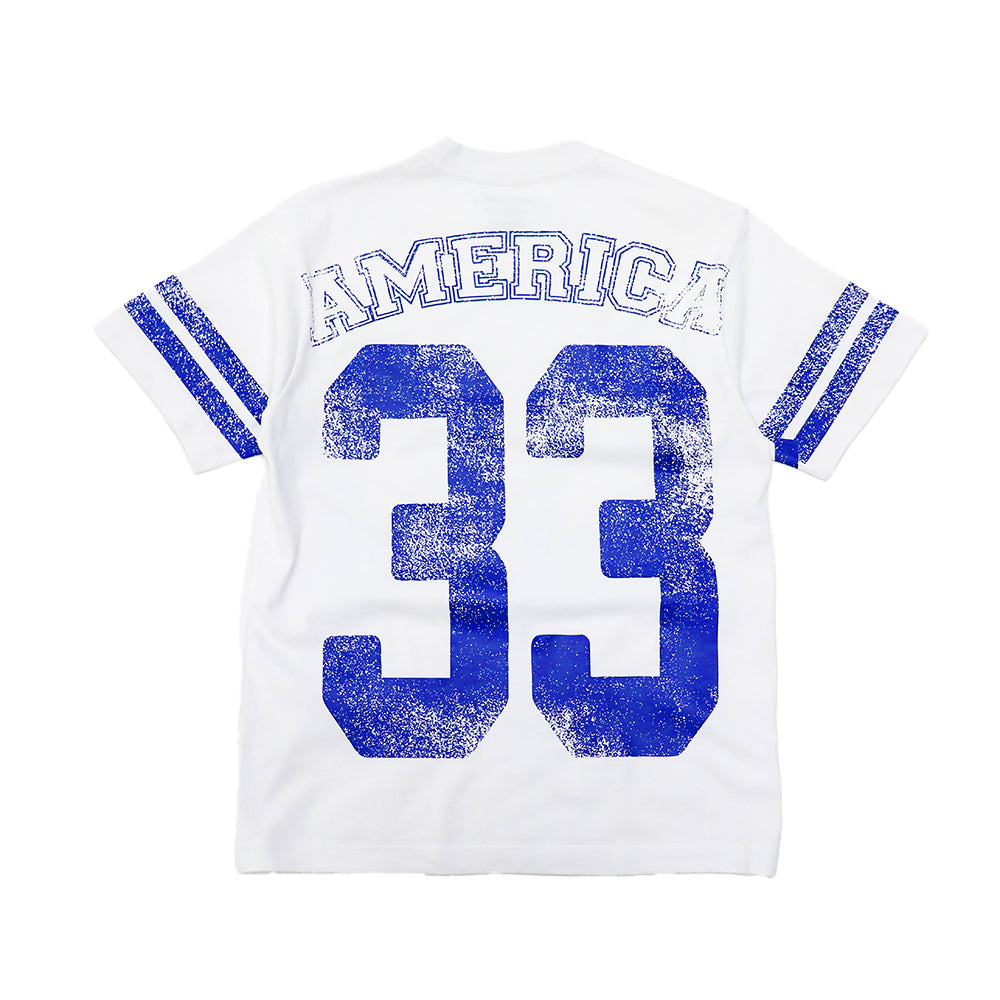 GHSA 33 Jersey Tee