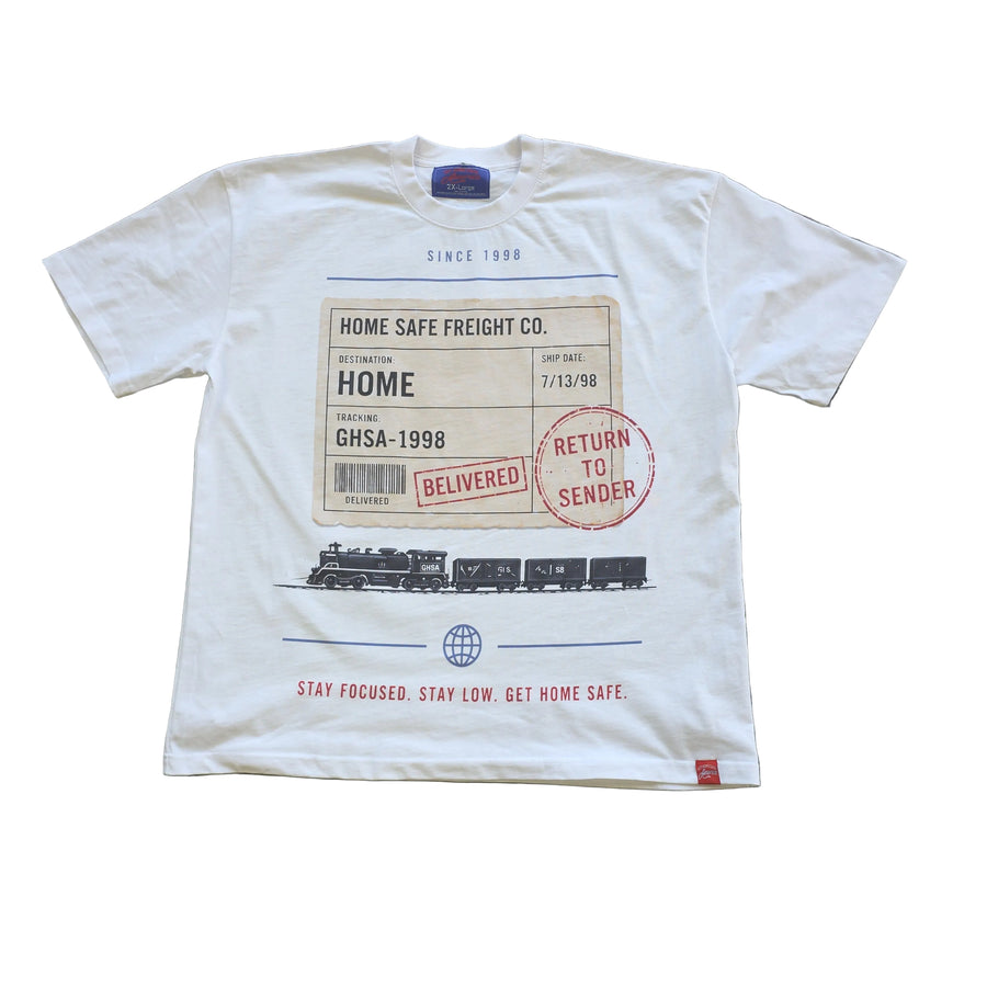 GHSA "Home Safe Freight Co." Tee