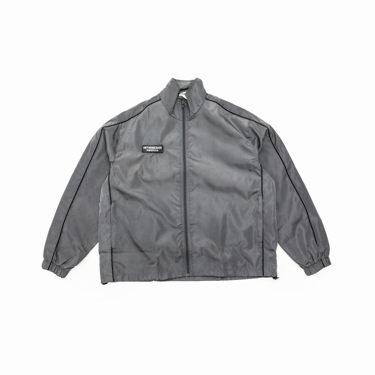 GHSA Nylon Track Jacket