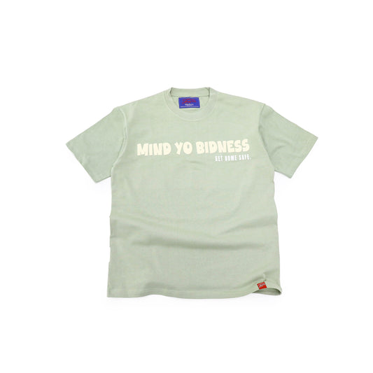 Mind Yo Bidness Tee