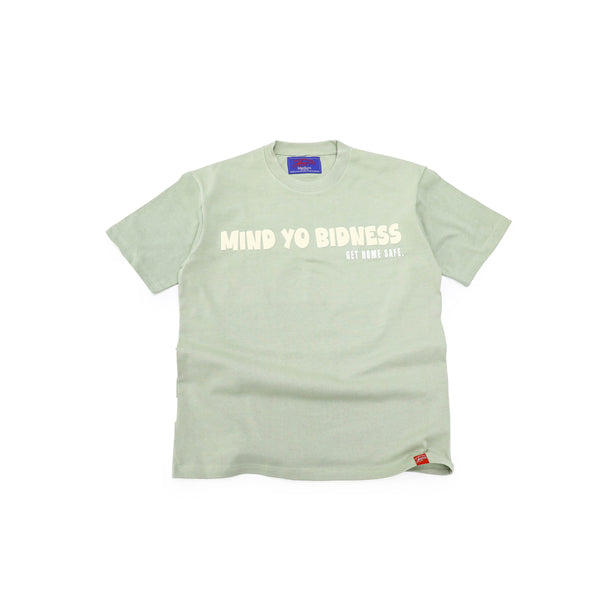 Mind Yo Bidness Tee