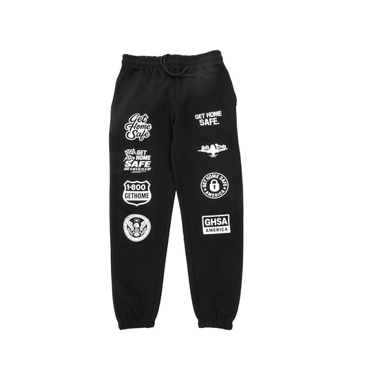GHSA Logo Sweatpants