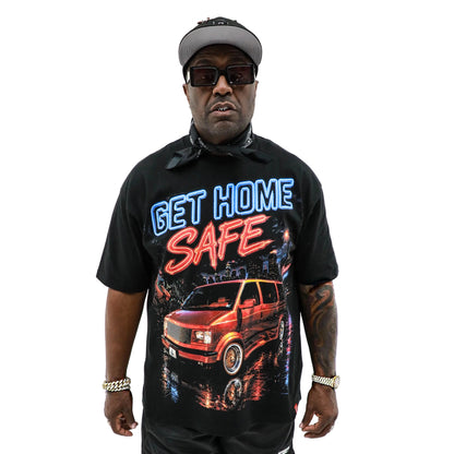 Block to Drop-off tee