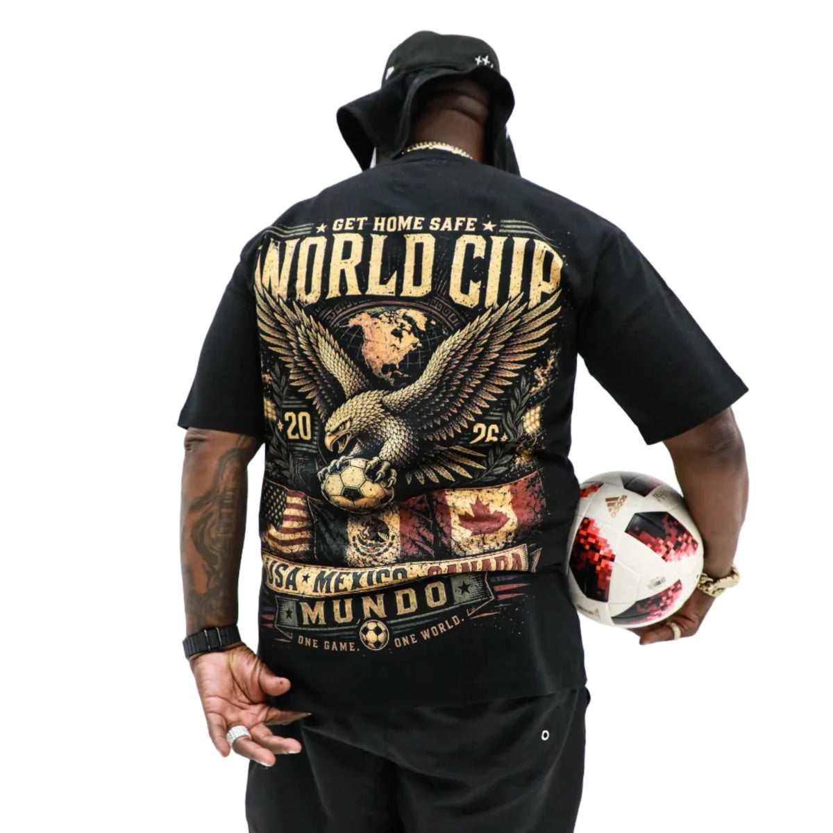 GHSA World Cup Tee