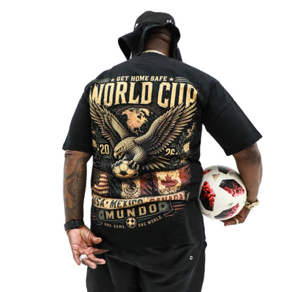 GHSA World Cup Tee