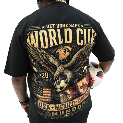 GHSA World Cup Tee