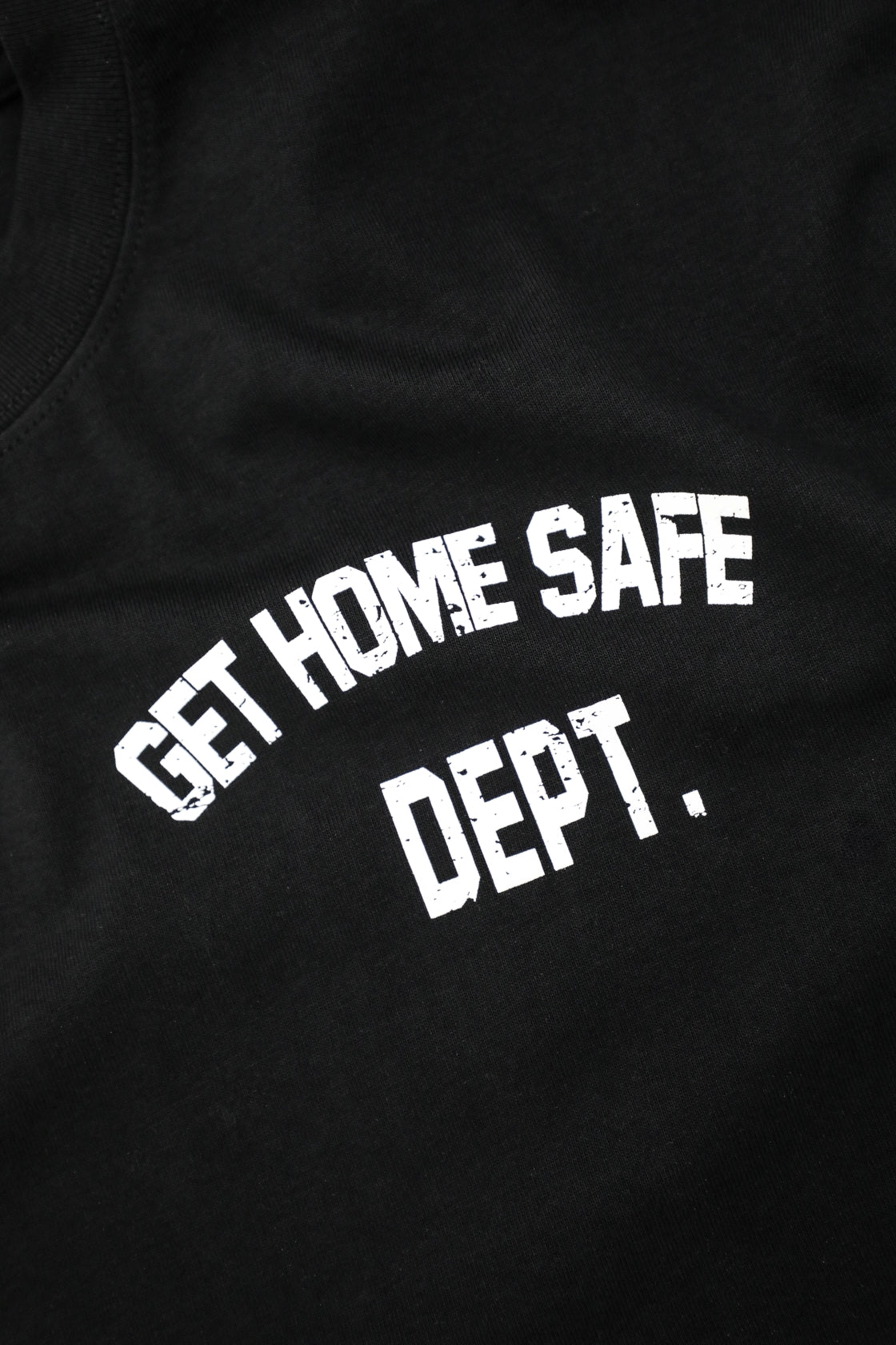 Get Home Safe Dept. Tee