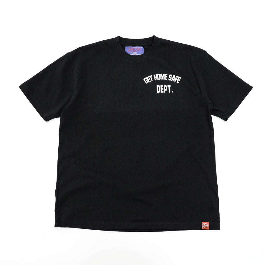 Get Home Safe Dept. Tee