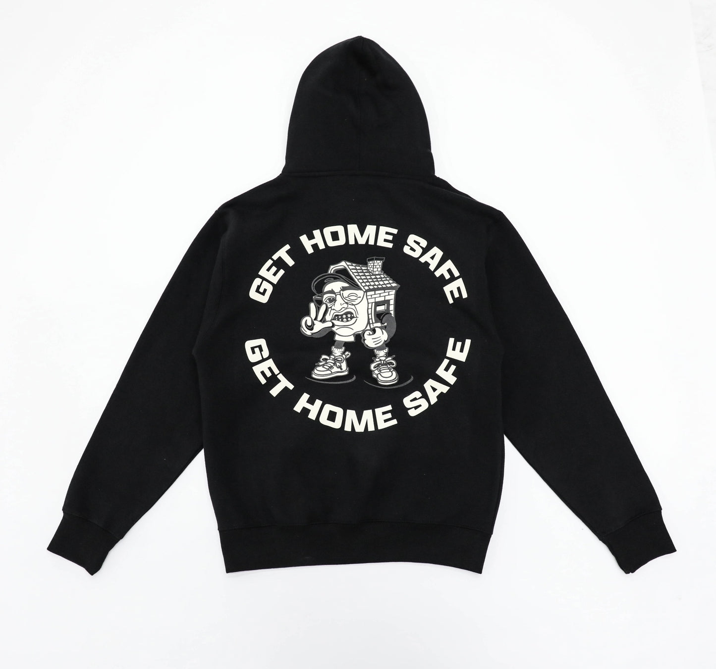 Big Homie Hoodie – GHSA