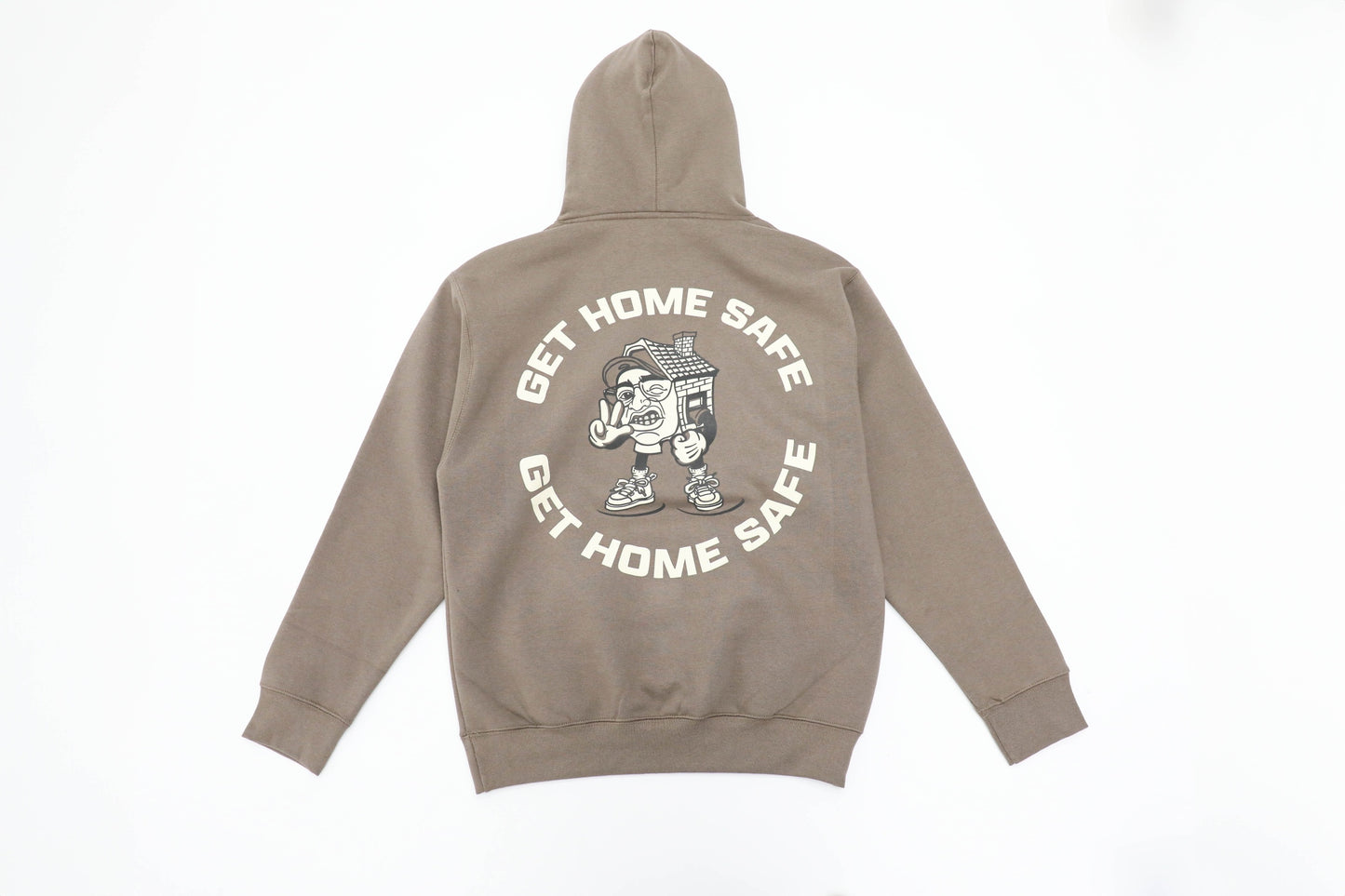 Big Homie Hoodie – GHSA