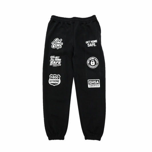 GHSA Logo Sweatpants