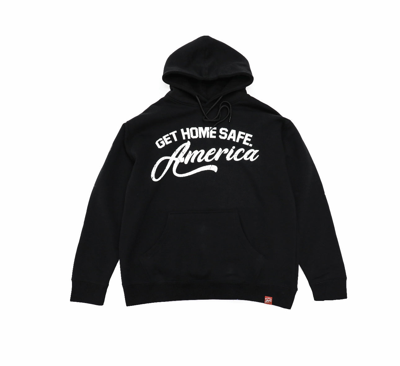 GHSA Big Homie Lil' Safe Hoodie