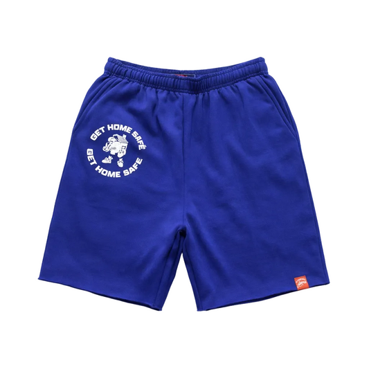 Big Homie Fleece Core Shorts – Royal Blue
