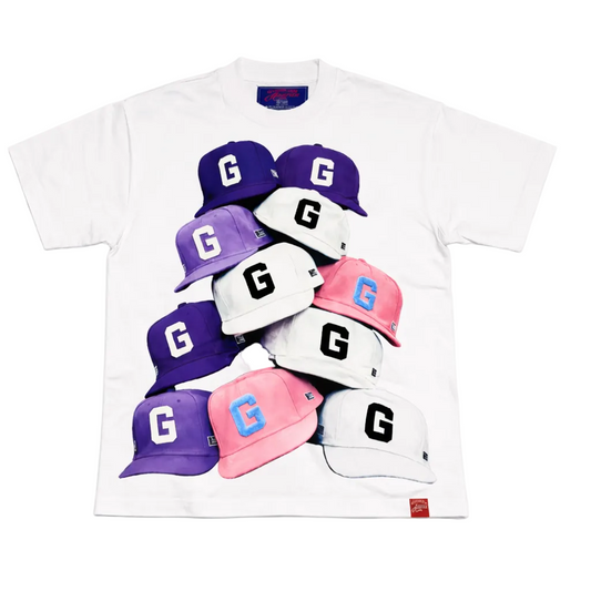 G Caps Tee – Easter Edition