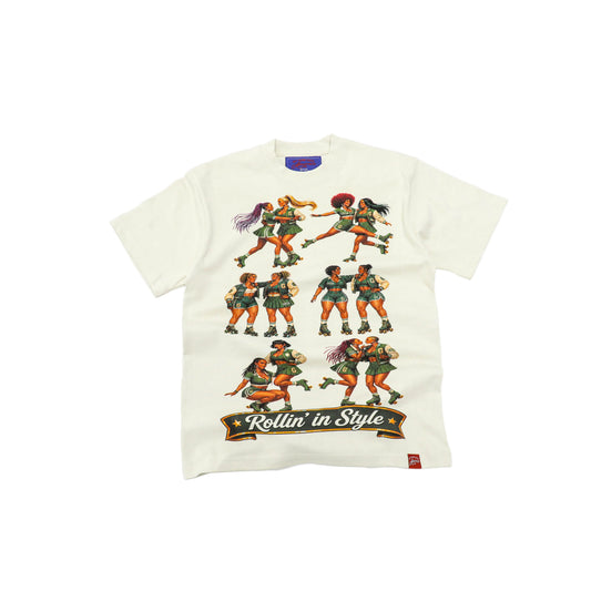 Get Home Safe Twin Tee