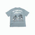 Big Homie x Lil Safe Tee – Get Home Safe America