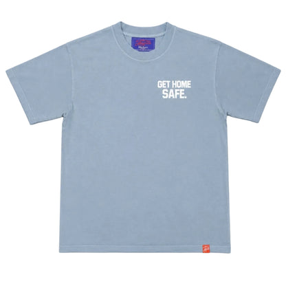 GHS Classic - Dusty Blue Tee