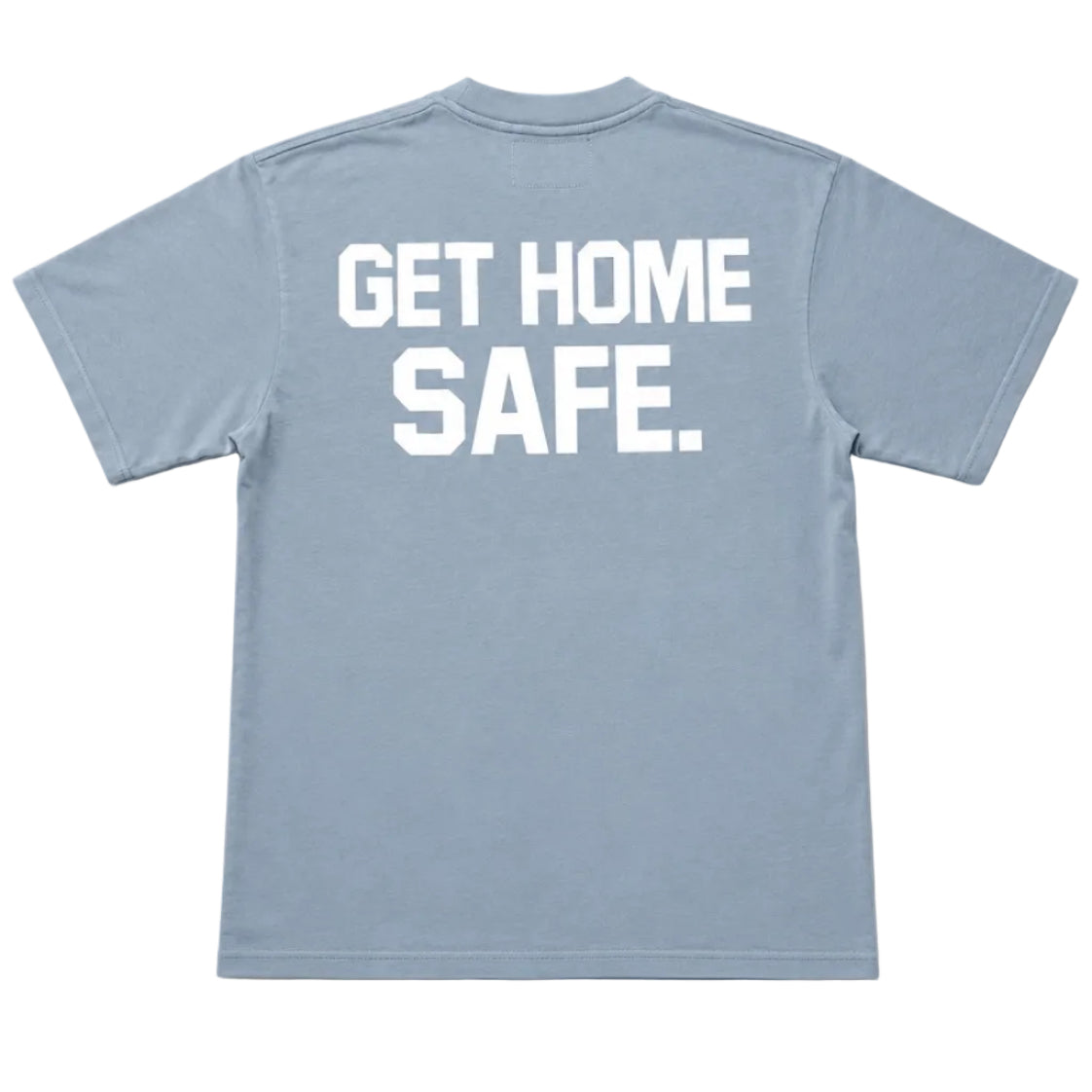 GHS Classic - Dusty Blue Tee