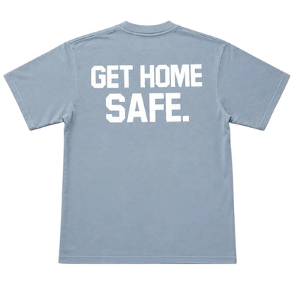 GHS Classic - Dusty Blue Tee