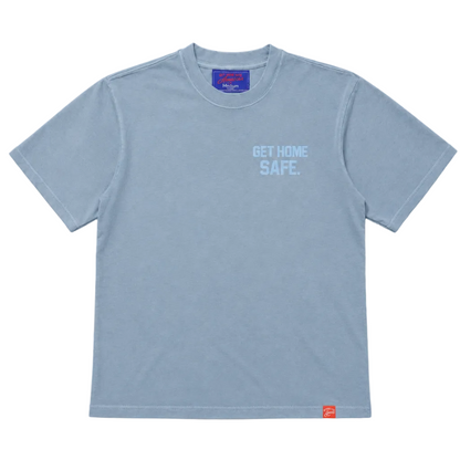 GHS Classic - Dusty Blue Tee